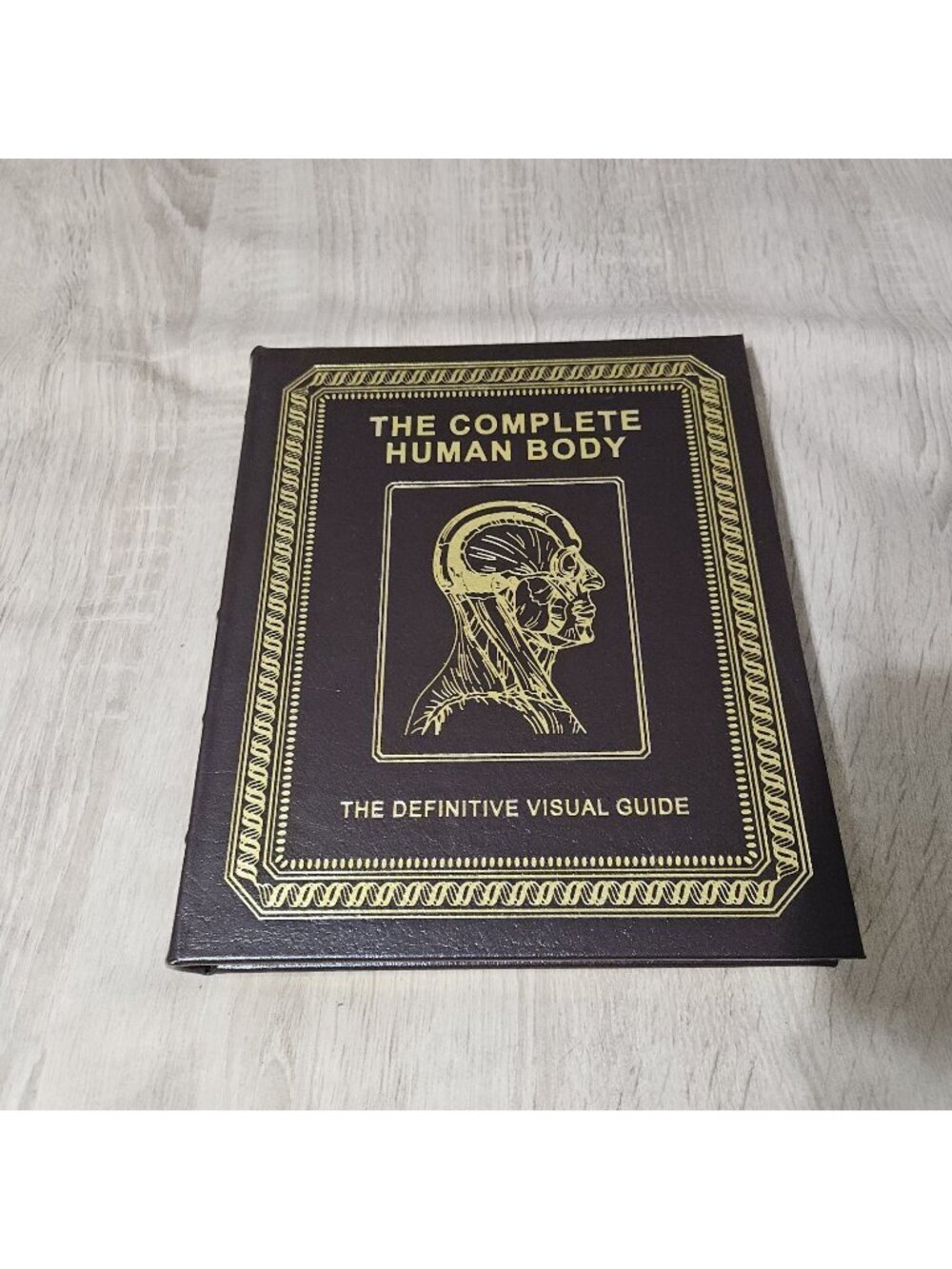 The Complete Human Body The Definitive Viual Guide By Dr Alice Roberts